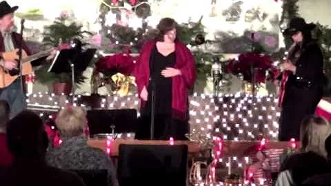 Barry's 2nd Christmas Opry Debra Donahue