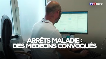 Des médecins convoqués pour avoir trop prescrit d