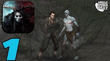 Vampires Fall 2 - Gameplay Walkthrough Part 1 - Tutorial (iOS, Android)