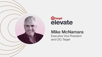 #InShort with Mike McNamara | Target Elevate 2022