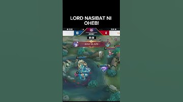 Oheb’s Miracle play for Game 2 | EWC MSC 2025 | DAY 3  #mobilelegends  #mlbb #highlights