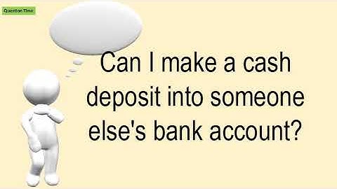 How do you transfer money to someone elses bank account