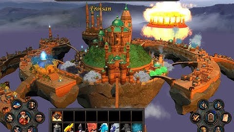 HEROES 5 MOD #2|Conflux town (FULL VERSION) (UPDATED!!)