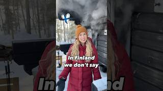 Sauna Invitation You Should Avoid