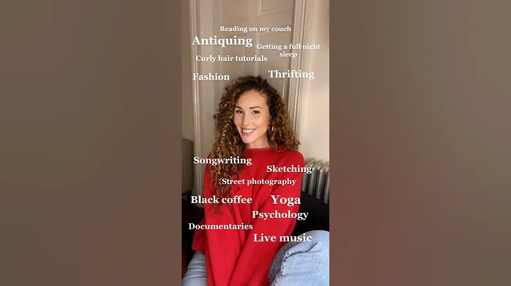 Just some of my interests and favorite hobbies! Al...