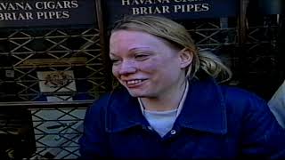 British News, Idents & Ads - 25th Jan 2003 (ITV/STV)