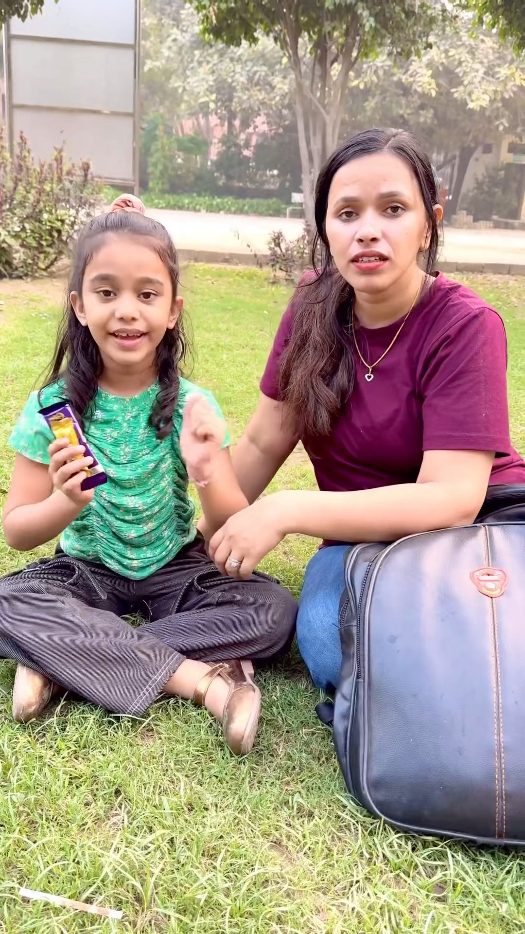 Amaira n di chocolate #shorts #thegeetagurjar