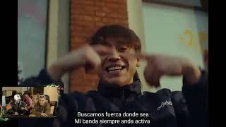 Coscu x Westcol x Santutu Reaccionan a Party en el Barrio Paulo Londra ft Duki