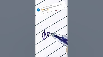 Write a name Saim cursive ✍️✍️#shorts #youtubeshorts #signature