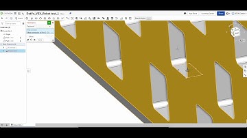 Onshape VEX Using library and basic mate