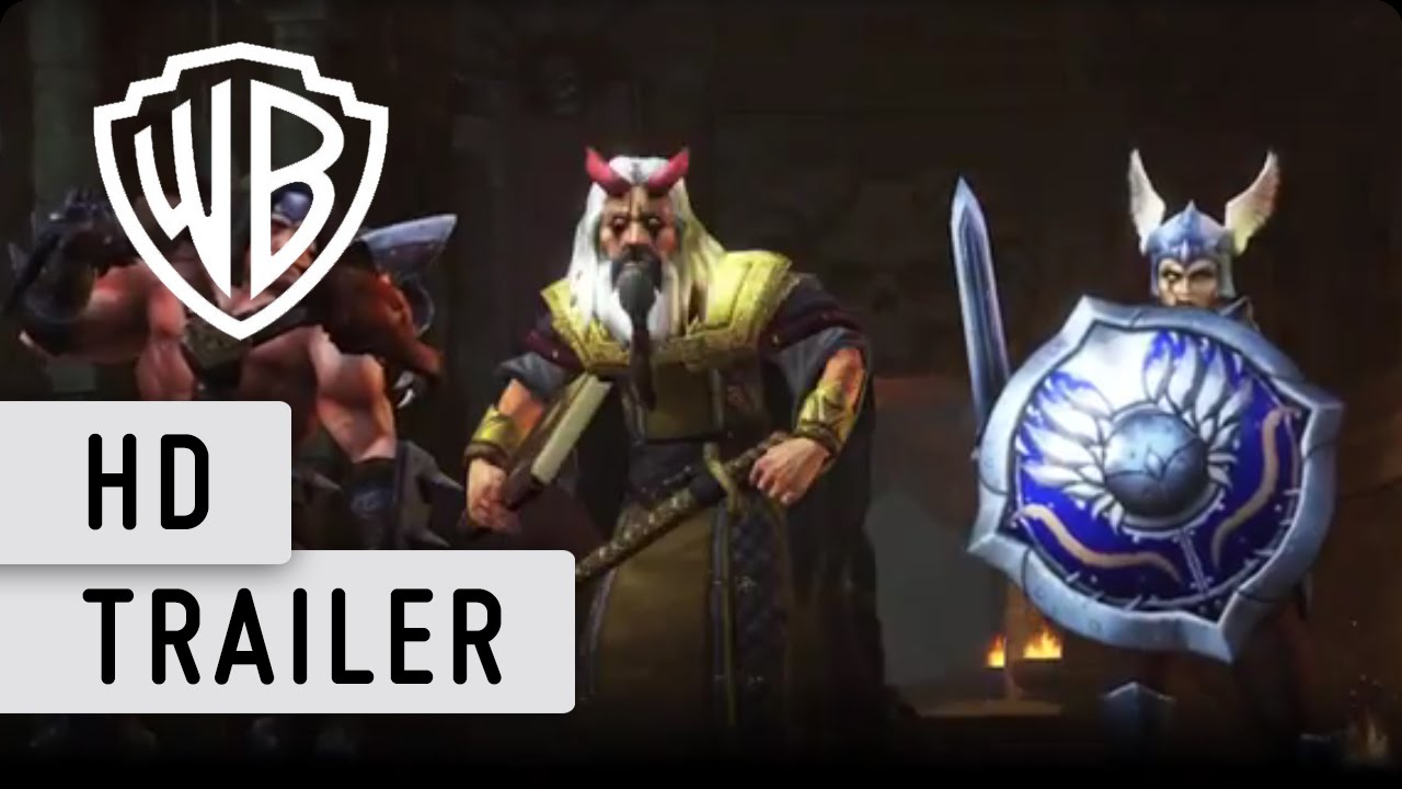 Gauntlet Slayer Edition - Launch Trailer (Deutsch)