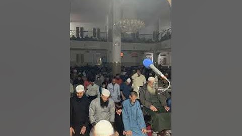 صلاة التراويح- الليلة الرابعة من رمضان 1446 هجري - القارئ عبد القهار شعابنة