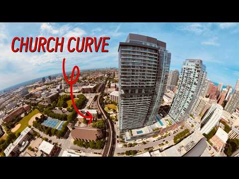 The Legendary Church Curve: A Must-Know Spot On the CTA Brown Line | FITMINDS CHICAGO