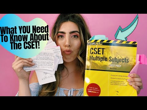 Vidéo: Combien de questions compte le CSET ?