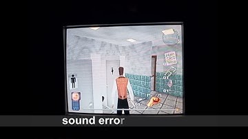 Mission Impossible #Nintendo 64 Glitch #crt