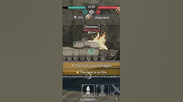 T -72B Tank Platoon Part-8 #warthundermobile #warthunder #gaming #tanks #gameplay #games #edit