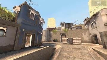 WebGL CS:GO Map Viewer - Static Props (WIP)