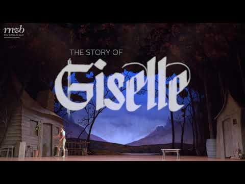 Vidéo: De quoi parle le ballet Giselle ?
