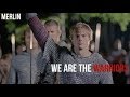 Merlin- WE ARE THE WARRIORS