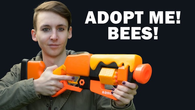 Nerf Roblox Adopt Me!: Bees! Firing Demo 