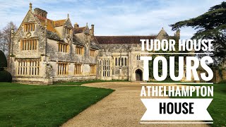Tudor House Tours || Athelhampton House