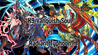 Locals Live: Radiant Typhoon Vs Vanquish Soul K9