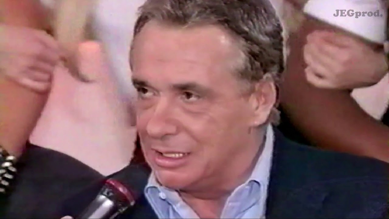 Michel Sardou / Les années Tubes 1996