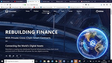 (Hindi) how to swap Wanchain
