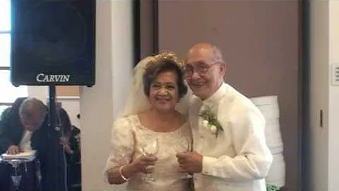 Dr. Aurora Soriano- Cudal and Judge Peter De Castr...