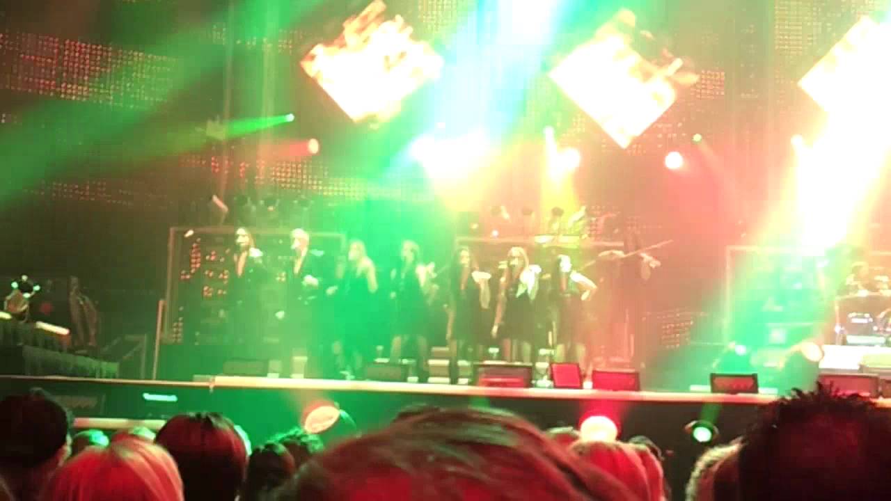 Trans Siberian Orchestra Merry Christmas 