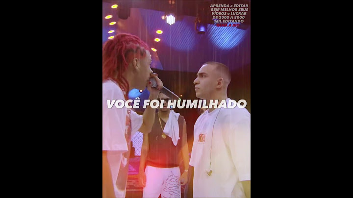 ENTENDEU OQ NOIS SENTE #batalhaderima