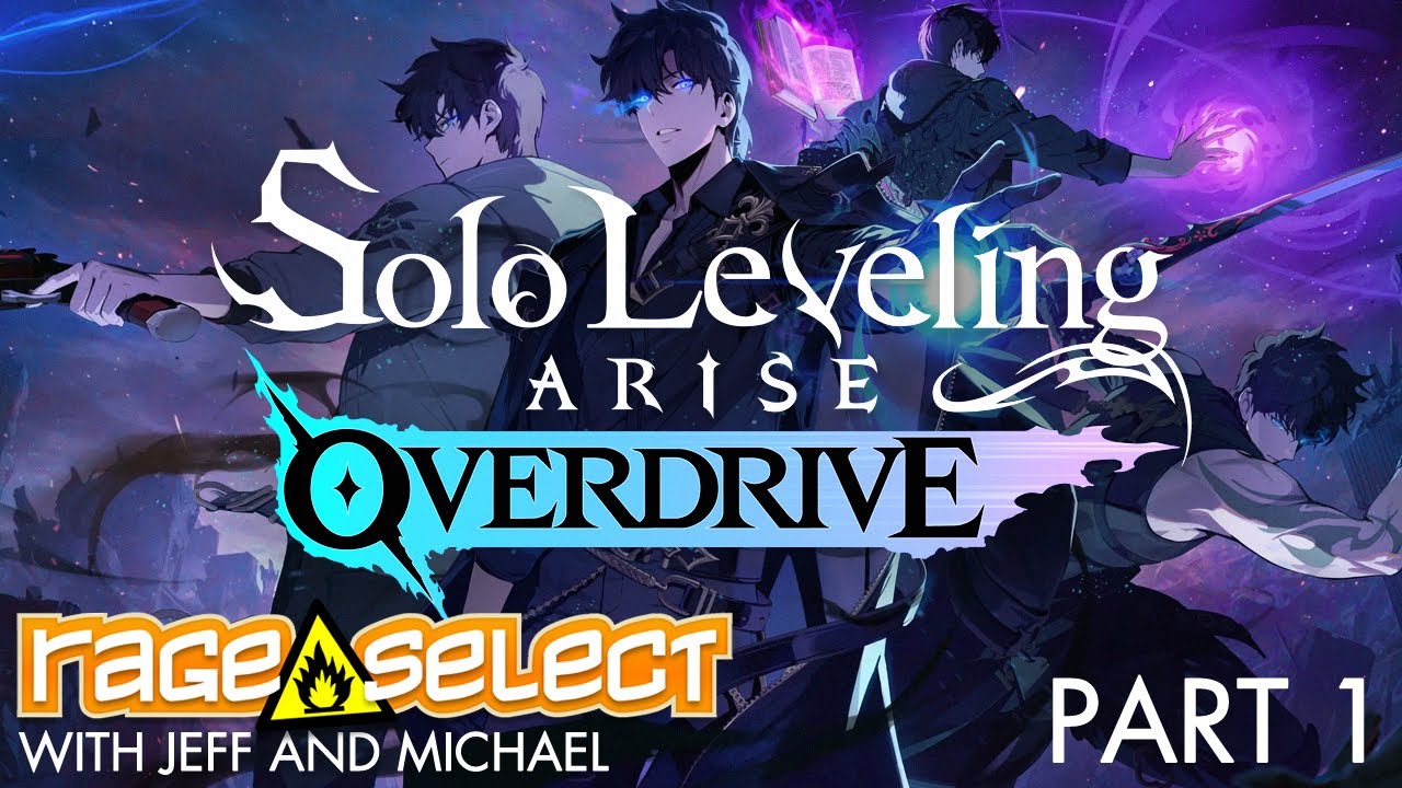 Solo Leveling: ARISE OVERDRIVE (Let's Play) - Part 1
