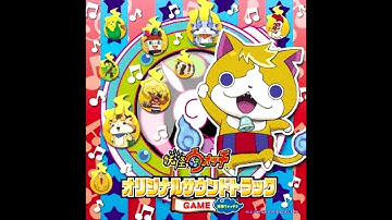 vs. Strong Merican Yokai - Yokai Watch 3 CD Soundtrack