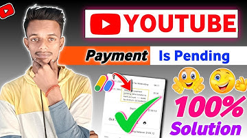 😥AdSense Payment Pending Problem Selution|😓Automatic Payment Pending Google AdSense Problem Solution