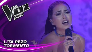Lita Pezo | Tormento | Conciertos | Temporada 2022 | La Voz Perú