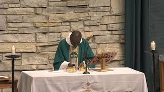 Morning Mass 7/8/2026