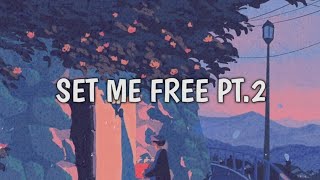 Set me free Pt.2 - Jimin (BTS) (Korean/Romaji/English Lyric Video)