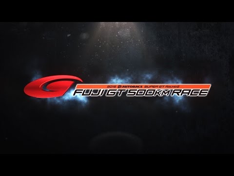 2016 AUTOBACS SUPER GT Round2