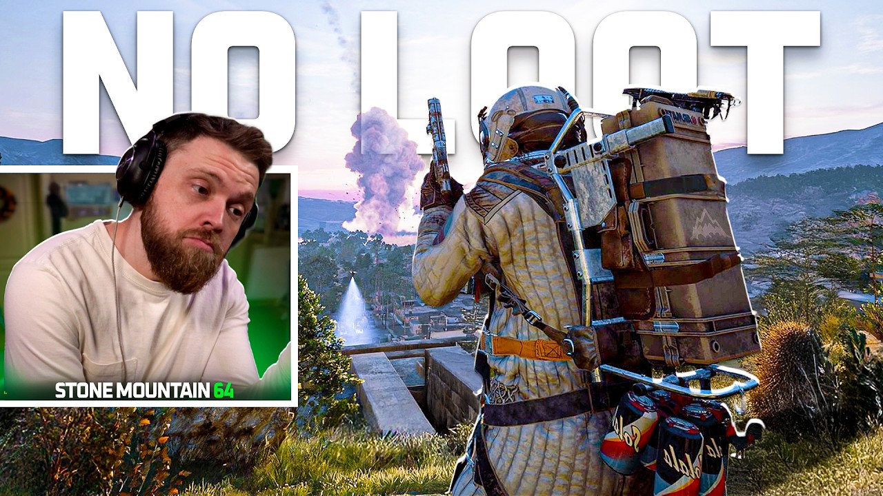 Starting Over In ARC Raiders With Nothing...