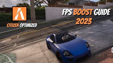 How to Fix TEXTURE LOSS & LAG in Fivem GTA 5