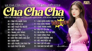 Tuyệt Phẩm Cha Cha Cha Rumba Nhạc Trẻ Gây Nghiện - Tình Yêu Mang Theo - Nhạc Trẻ 8x Hot TikTok 2024