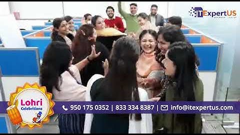 Lohri Celebrations | Happy Lohri 2022  | Festivals and Celebrations - ITExpertUS