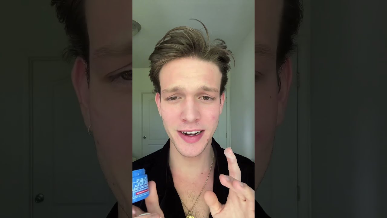THE Sidepart But For A Men What Do We Think Of This Style Besties Menshairstyles
