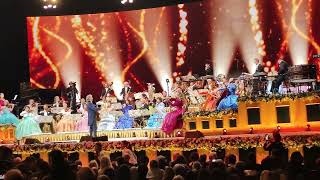 Andre Rieu Beograd 24 11 2022 Video No  01