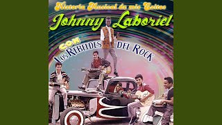 Video thumbnail of "Johnny Laboriel - Melodía de Amor"