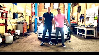 Jaguar разочаровал. На Z4 стук в моторе. Я в Германии. 1/2