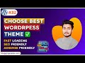 How to Choose Best WordPress Theme | WordPress Course in Hindi