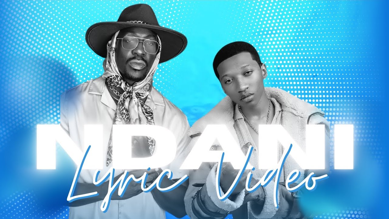 Ndani   Trio Mio X Bien Official Lyric Video