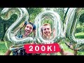 ESPECIAL 200K SUBSCRIPTORES (RESPONDIENDO VUESTRAS PREGUNTAS) | enriquealex