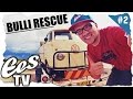 VW T1 Splitscreen Bulli Rescue "Rusty" - EES TV